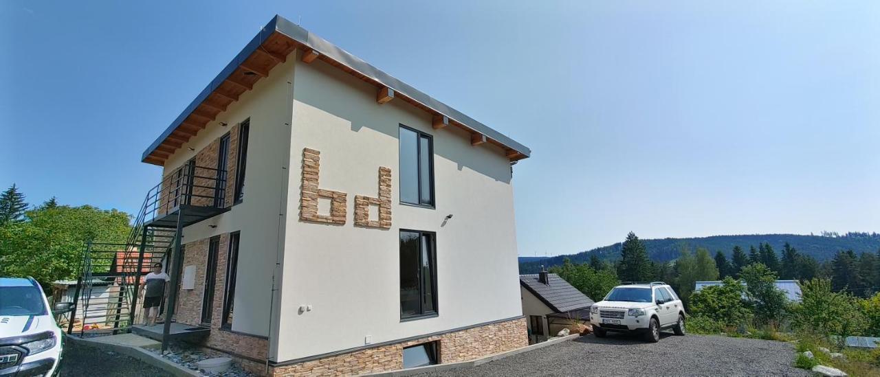 Bdapartmany Lipno nad Vltavou Exterior photo